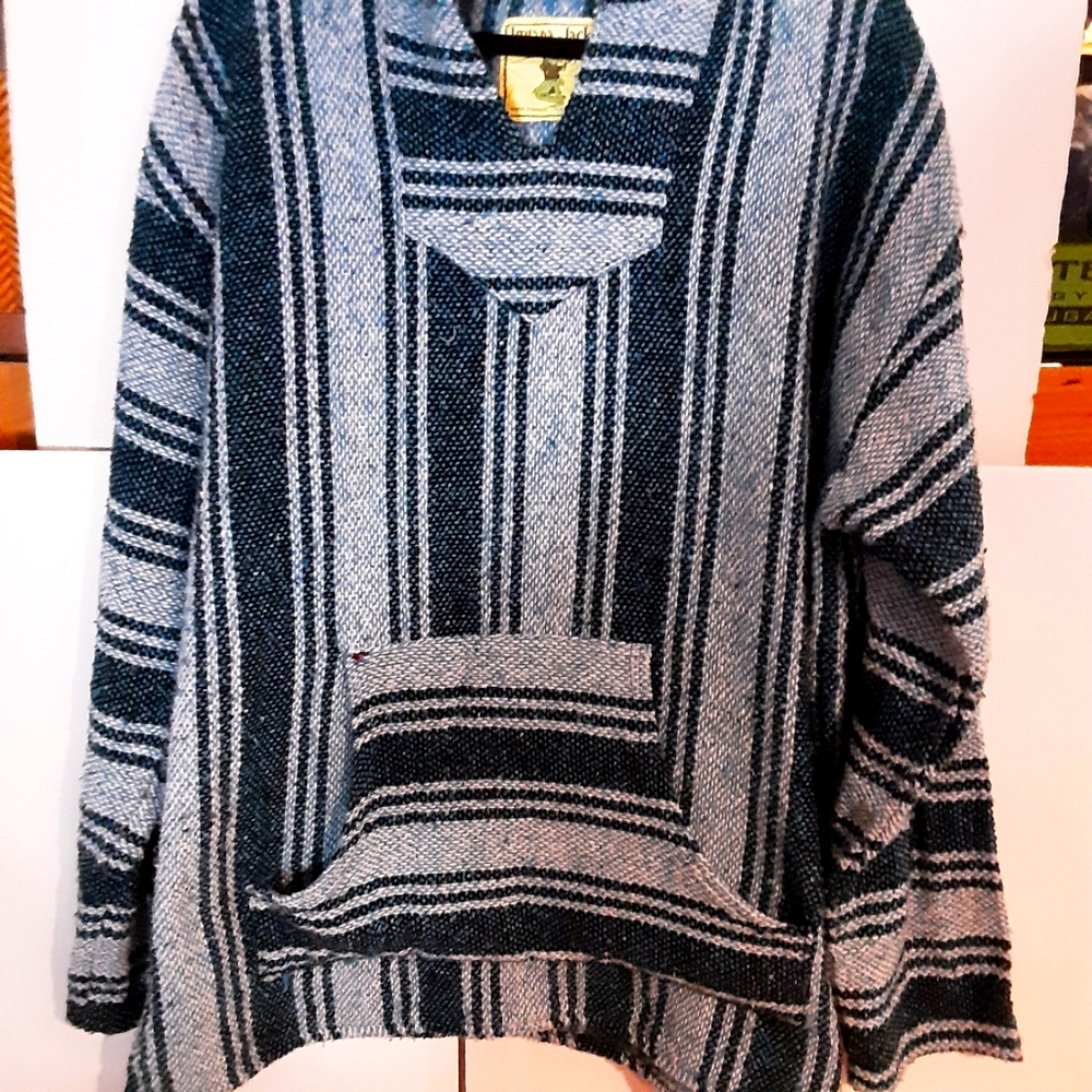 Laguna Jack Hooded Pullover